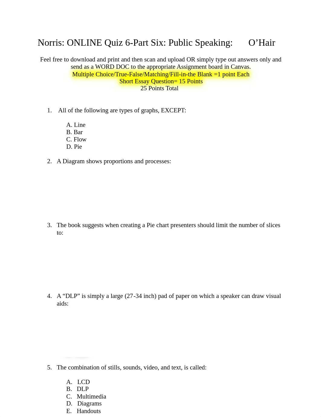 Norris_Quiz Six_Public Speaking.pdf_dlda6ctox4f_page1