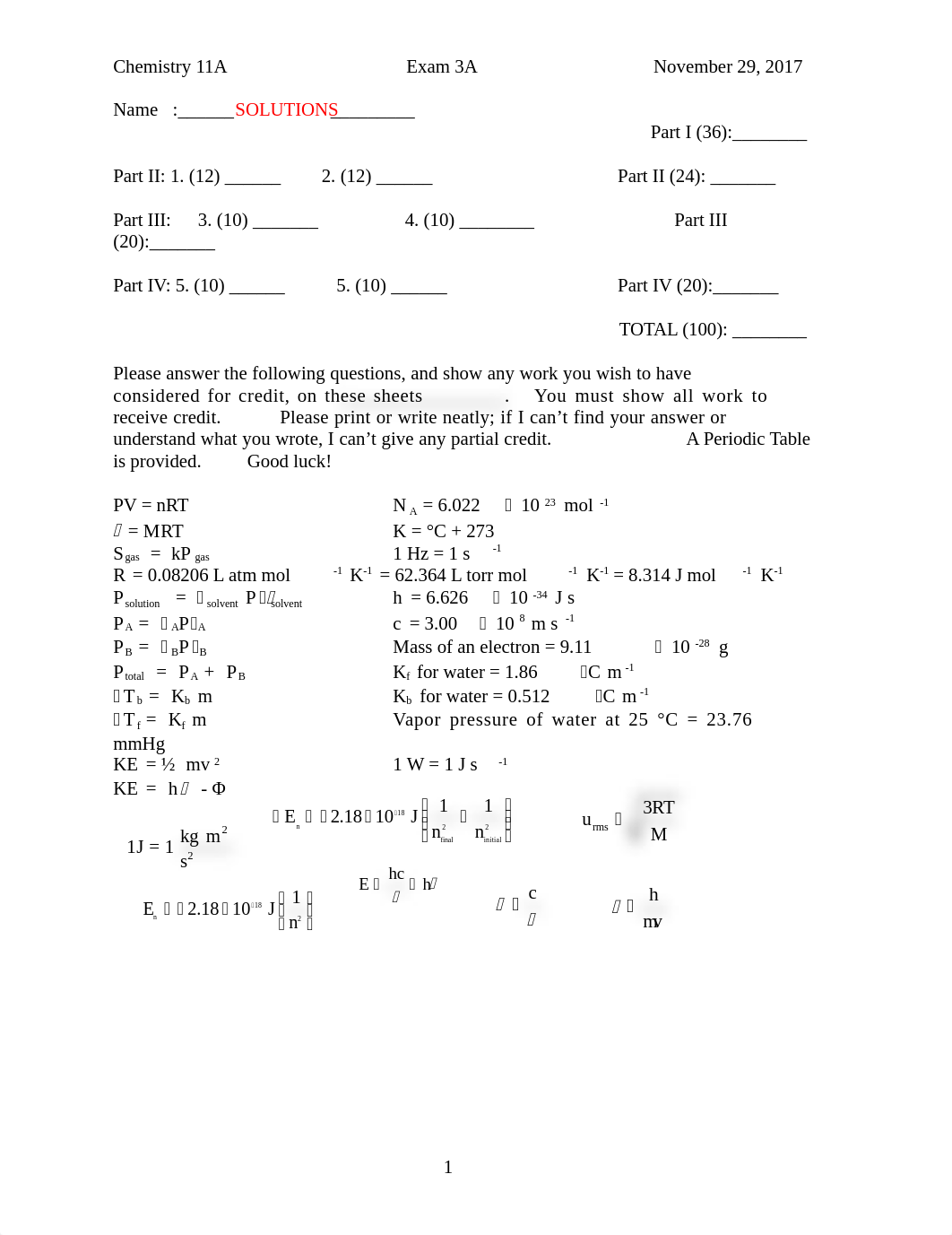 Exam 3A, Fall 2017--Solutions.docx_dldcoytp86v_page1