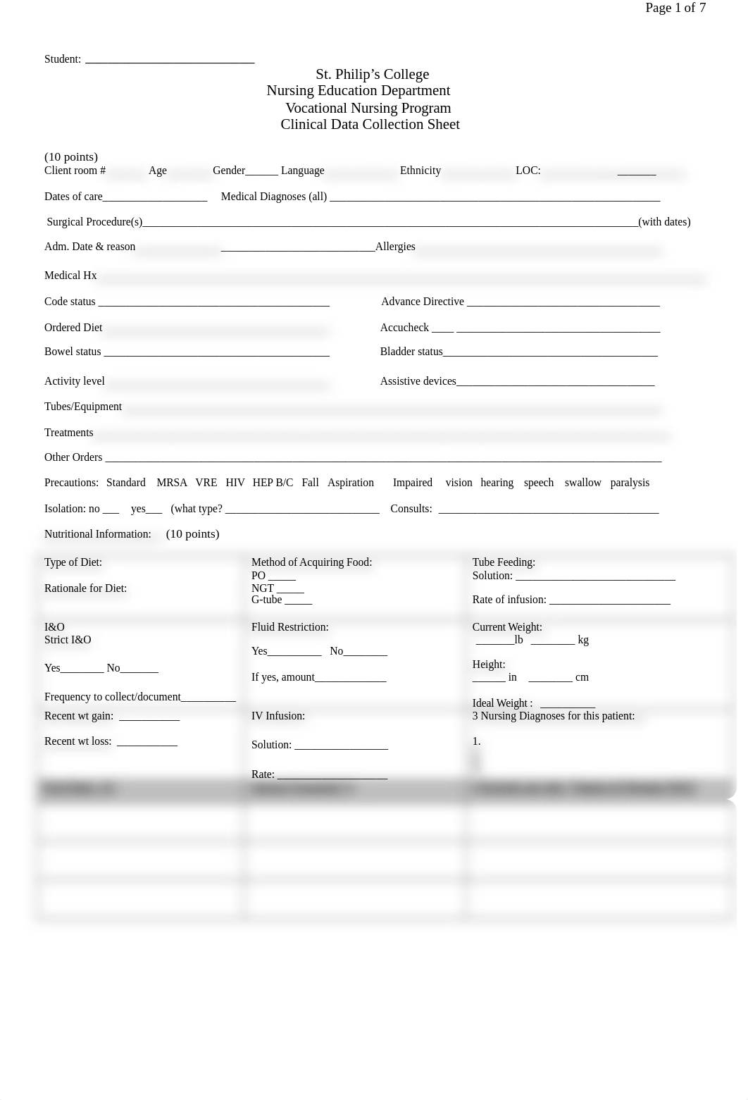 Clinical Data Collection Sheet.docx_dldf3nv5mcz_page1