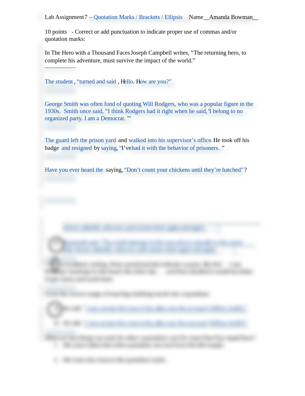 Lab 7 - Quotation Marks Brackets Ellipsis Exercise (3) DONE.doc_dldf4ea4qgc_page1
