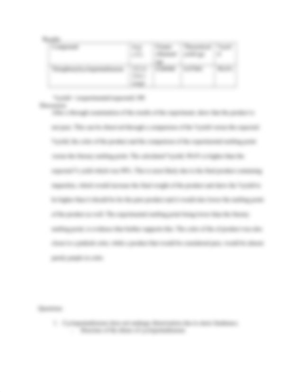 orgo 2 lab tetraphenylcyclopentadienone report.docx_dldfw2vgd6b_page3