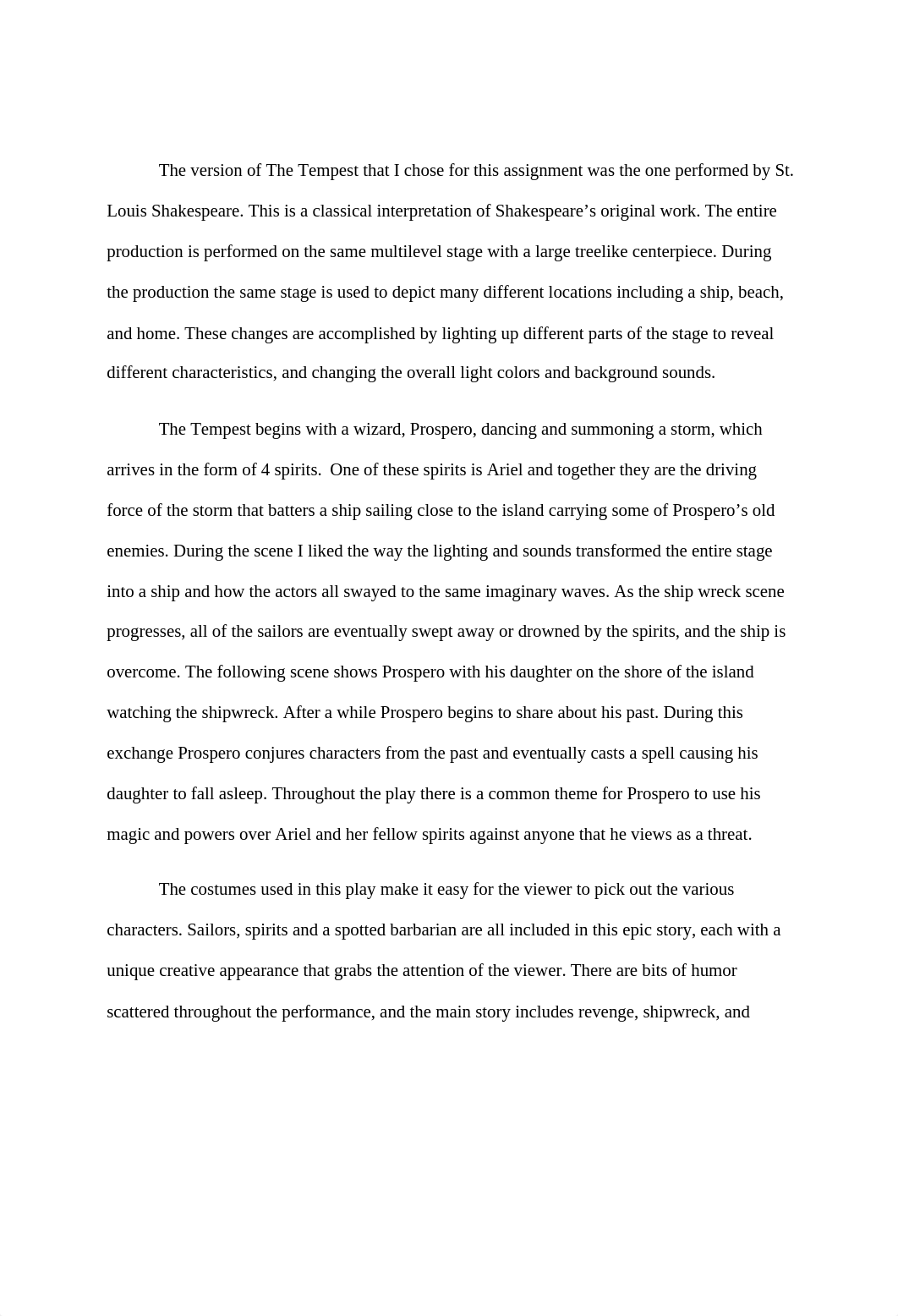 HUMN 303 Week 3 Tempest Reflection.docx_dldjchwkt58_page2