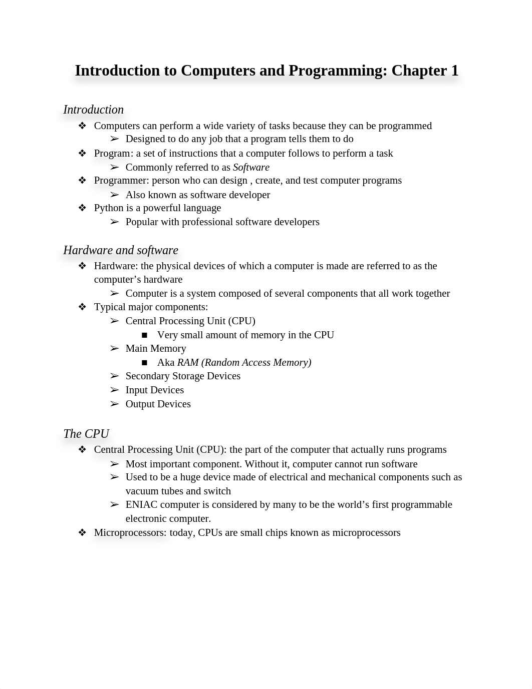 Introduction to Computers and Programming_ Chapter 1.docx_dldlch1yqgs_page1