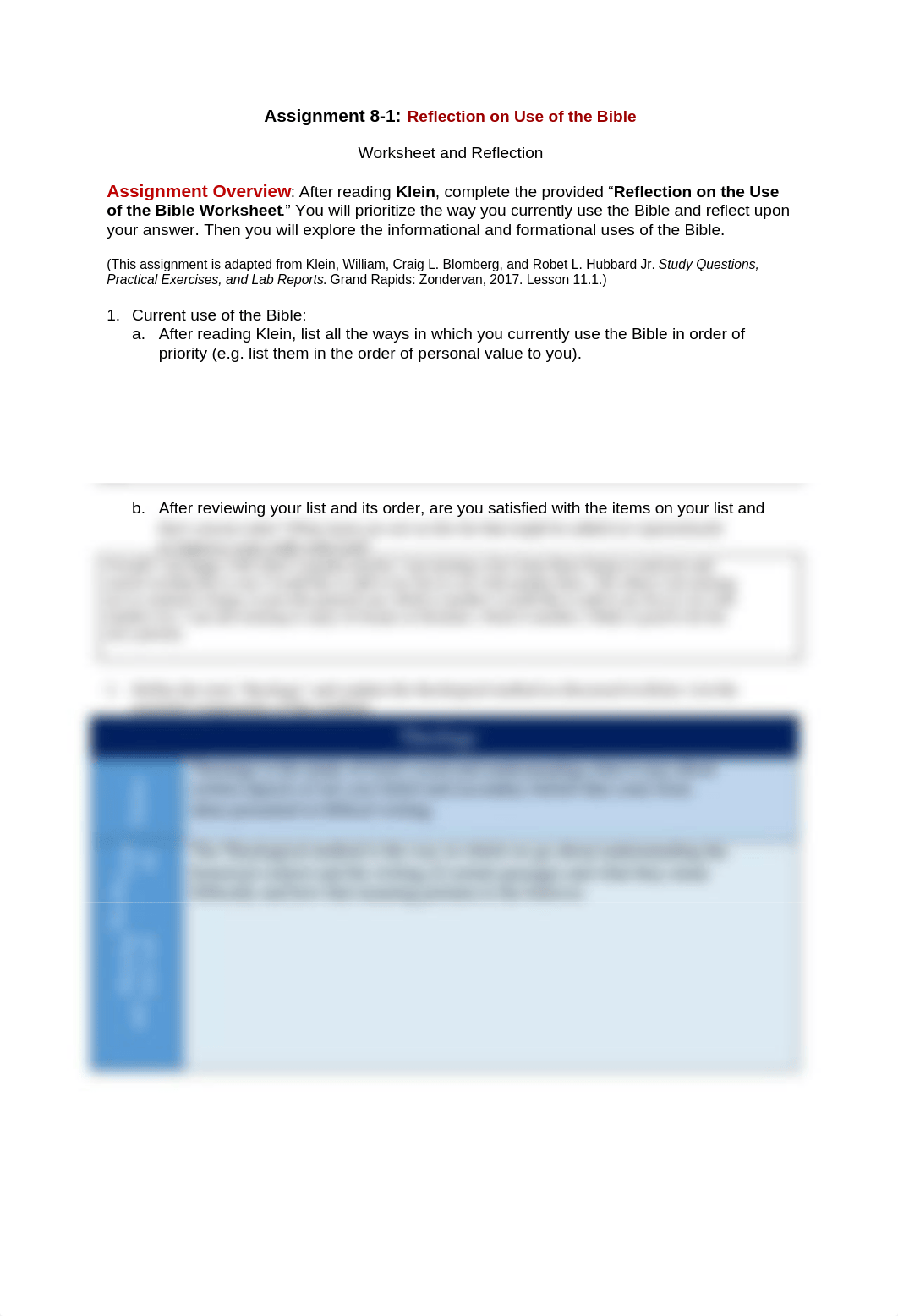 Assignment 8-1 Reflection on Use of the Bible-Worksheet_20190814.docx_dldojxswmkn_page1