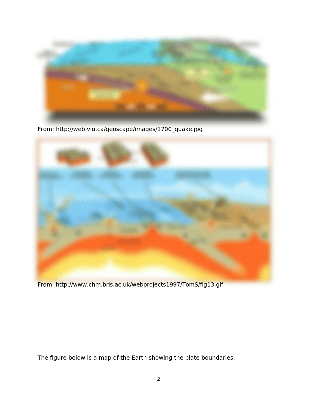 Geo 101 lab 2 plate tectonics.docx_dldos8p8bcf_page2