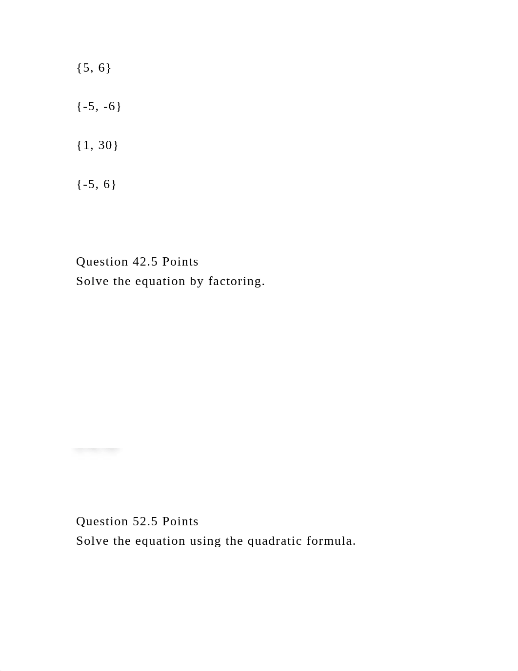 Use the given conditions to write an equation for the line in the .docx_dldr3c9rw11_page4