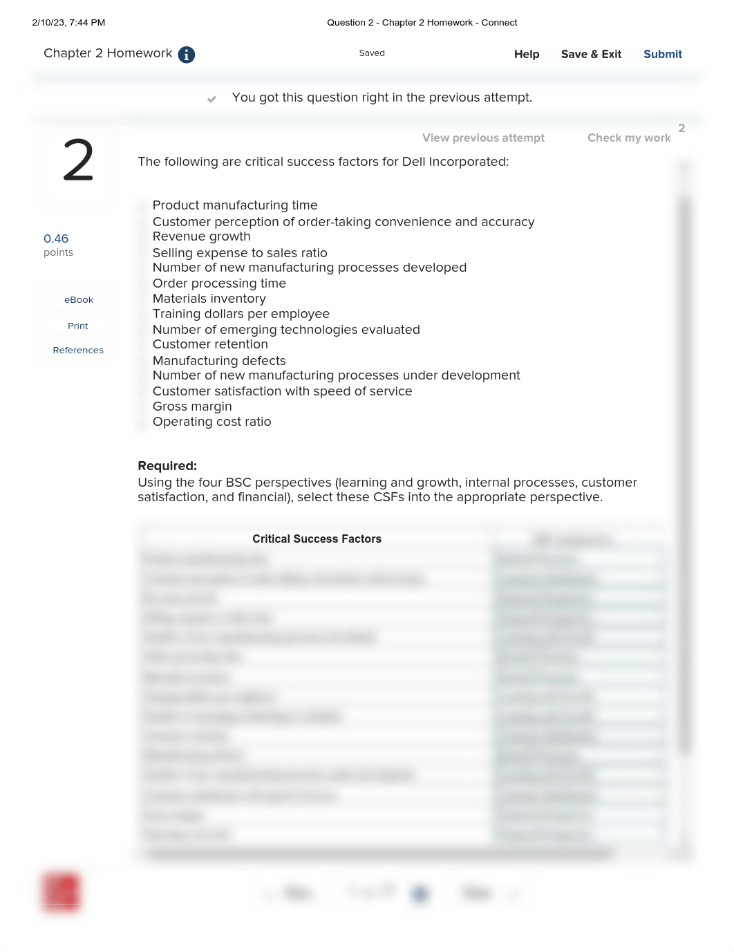 Question 2 - Chapter 2 Homework - Connect.pdf_dlds3zfw16b_page1