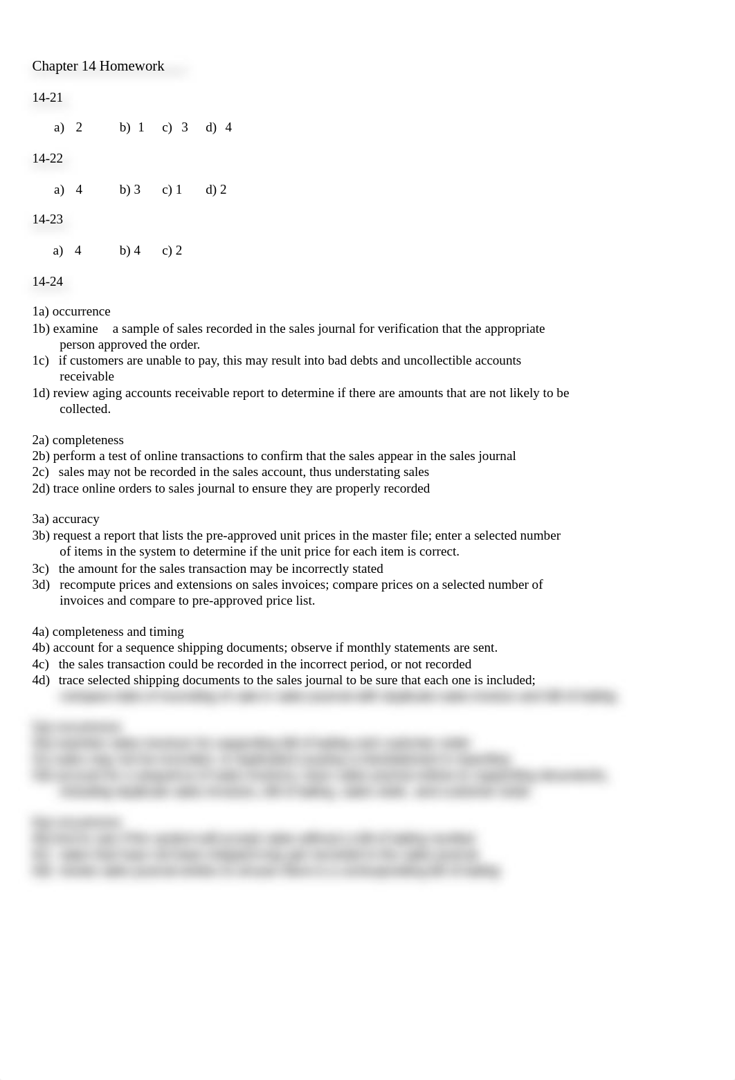 External Auditing - Week 6 Homework (Chs 14, 16, 17)_dldt0nwrqwj_page1