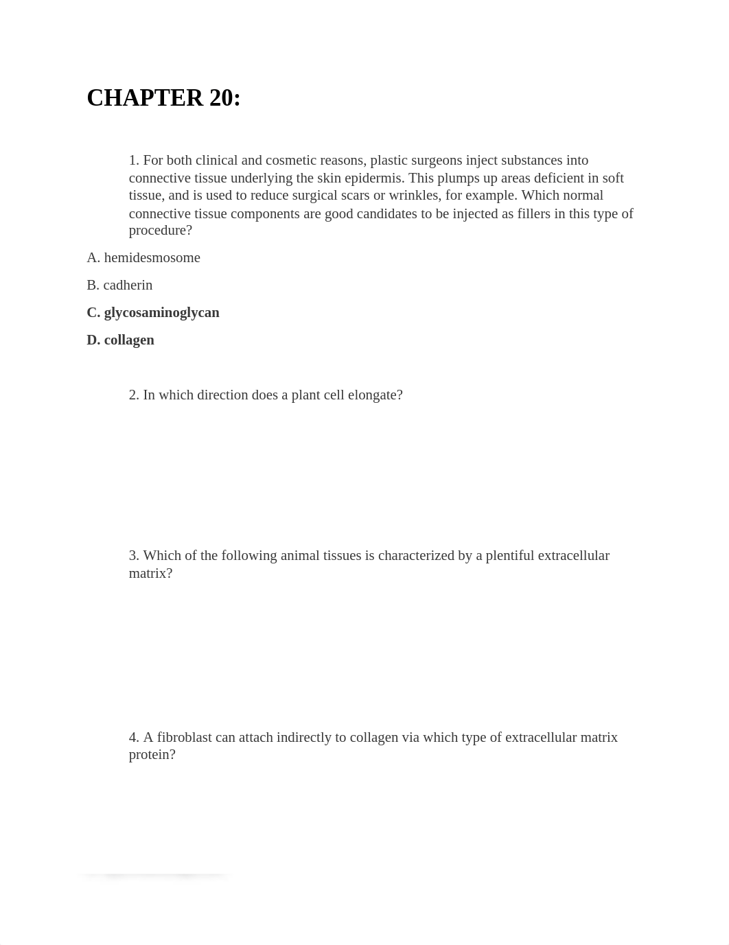 UMKC Bio 202 Ebook Homework Chapter 20.docx_dldvrs3qet7_page1