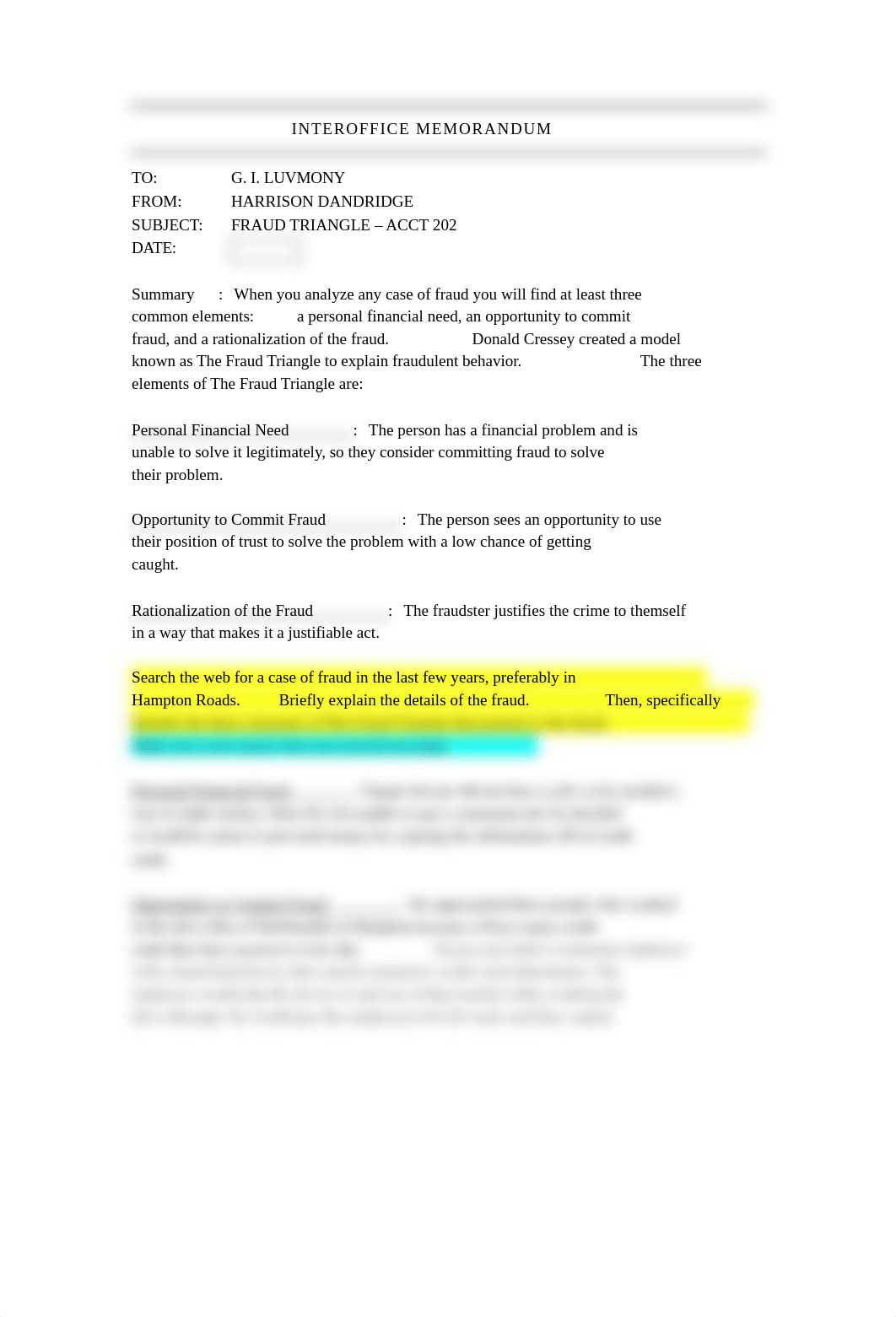 Dandridge-Chapter 1 Fraud Triangle Memo.docx_dldvuxitypk_page1