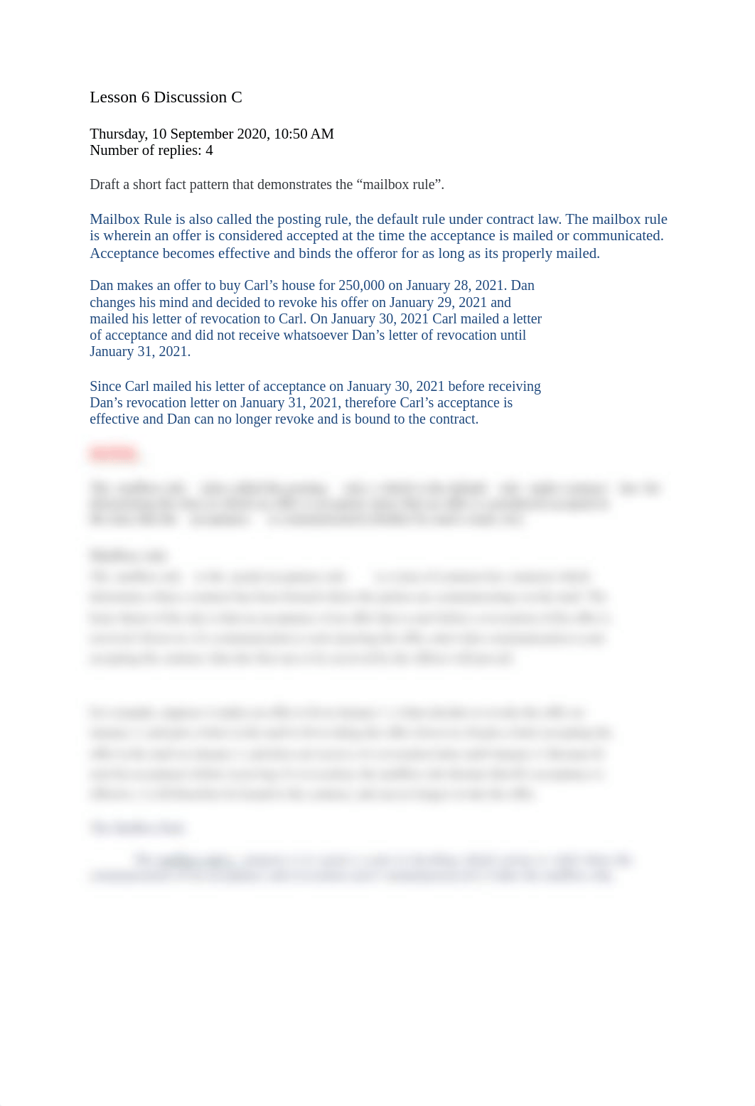 CH Contract 616 Lesson 6 Discussion C Mailbox Rule.docx_dldw8vok2mw_page1