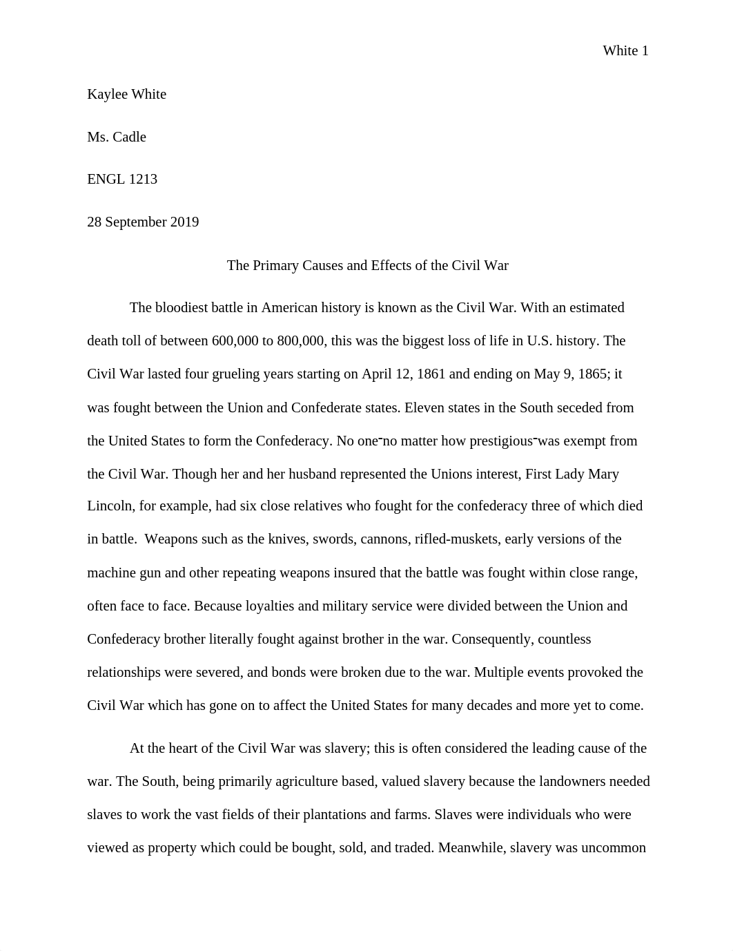 Civil War cause and effect essay.docx_dldzwxts7wo_page1