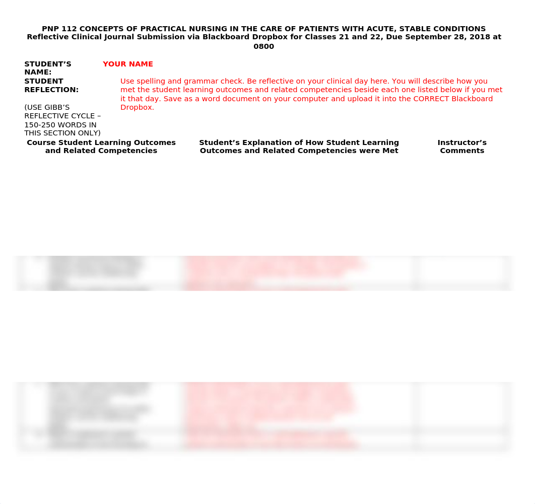 PNP 112 Reflective Clinical Journal Student Submission Table F18(1).docx_dle0wq4okcy_page1