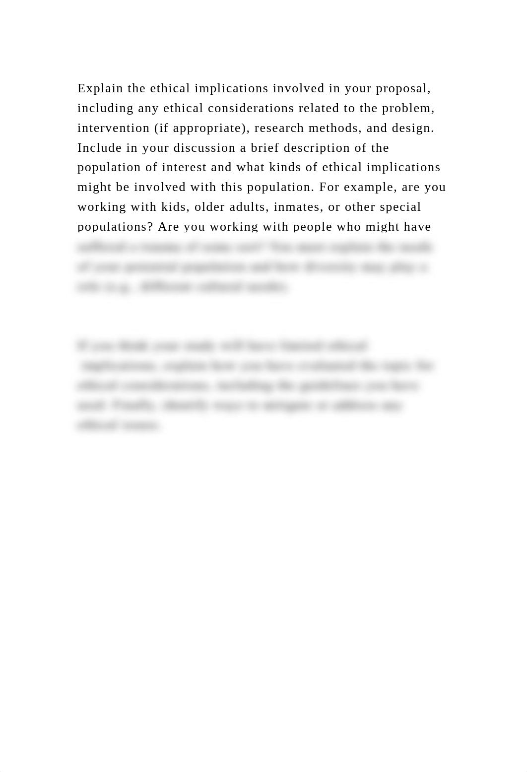 Explain the ethical implications involved in your proposal, includin.docx_dle1g7dns9w_page2