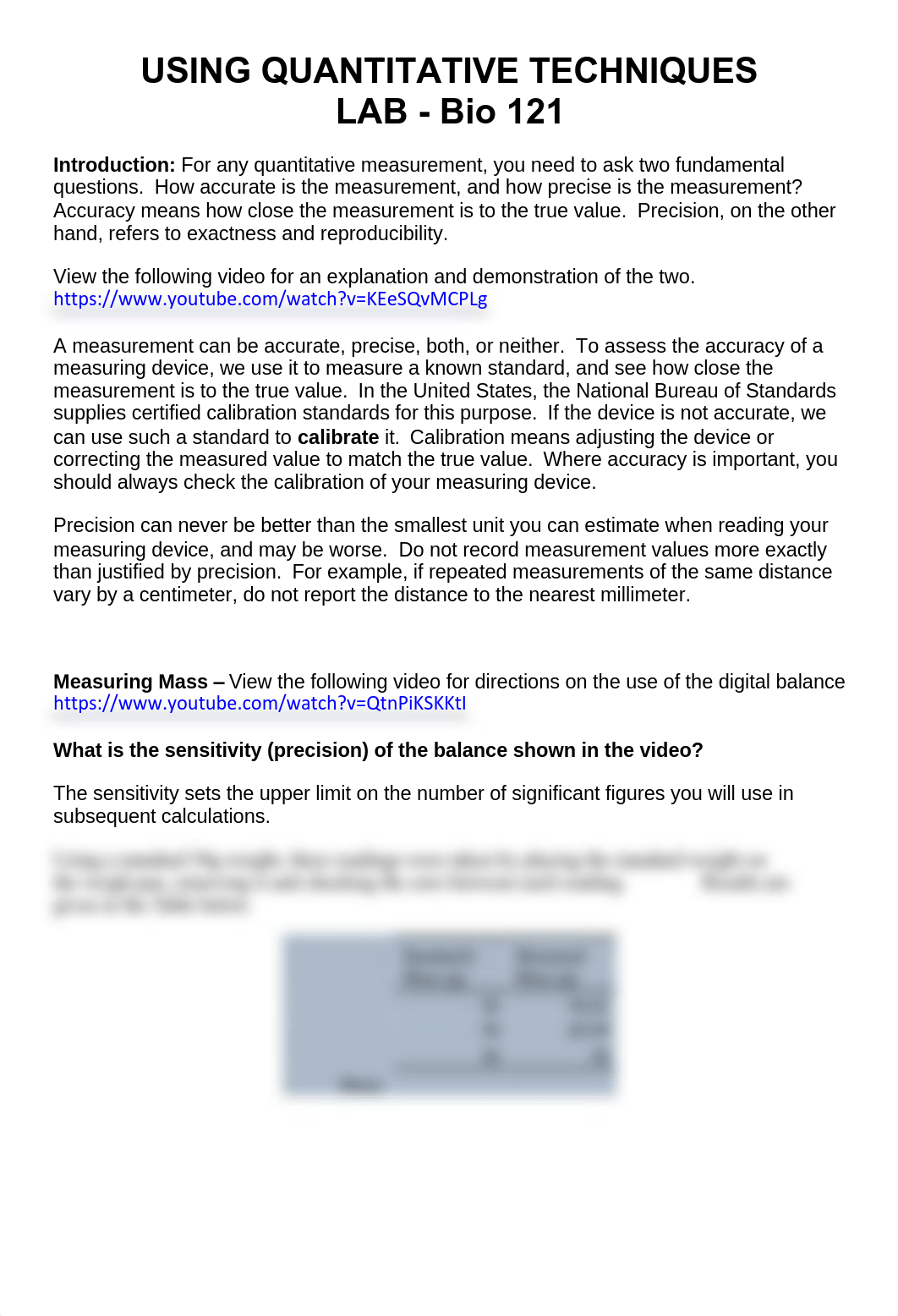 Lab 2 Quantitative Techniques Lab Bio121(1).pdf_dle42f24ger_page1