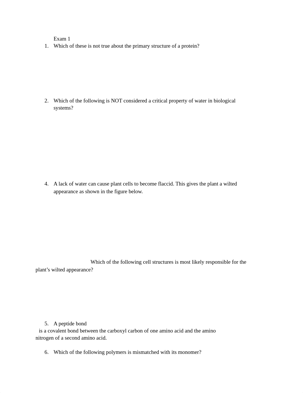 Bio 180 exam 1&2.pdf_dle5ok15jr9_page1