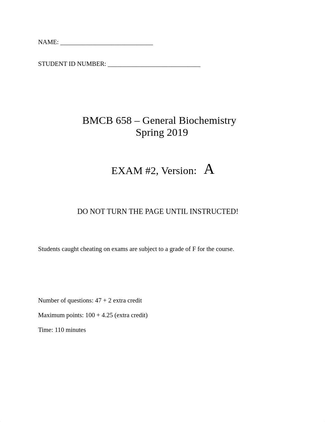 BMCB_658_2019_Exam2_A _ANSWERKEY_Annotated.pdf_dle70dw18al_page1