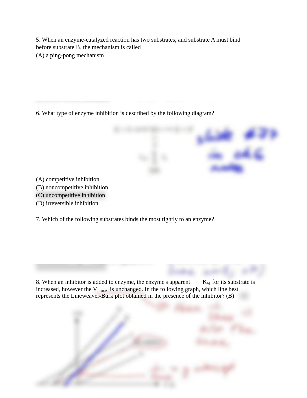 BMCB_658_2019_Exam2_A _ANSWERKEY_Annotated.pdf_dle70dw18al_page3