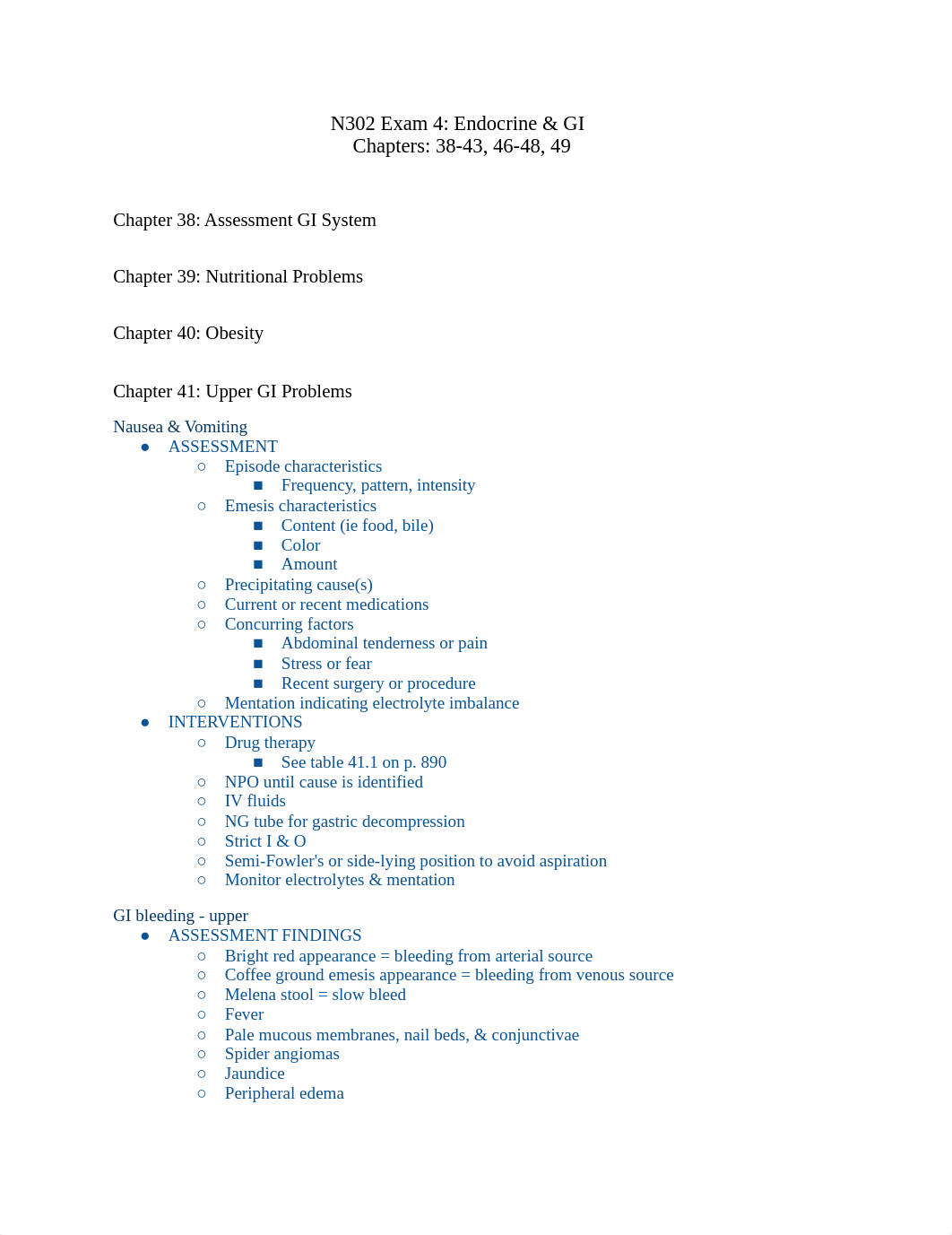 Med Surg 2 -Exam 4 Blueprint.docx_dle7qeihjay_page1