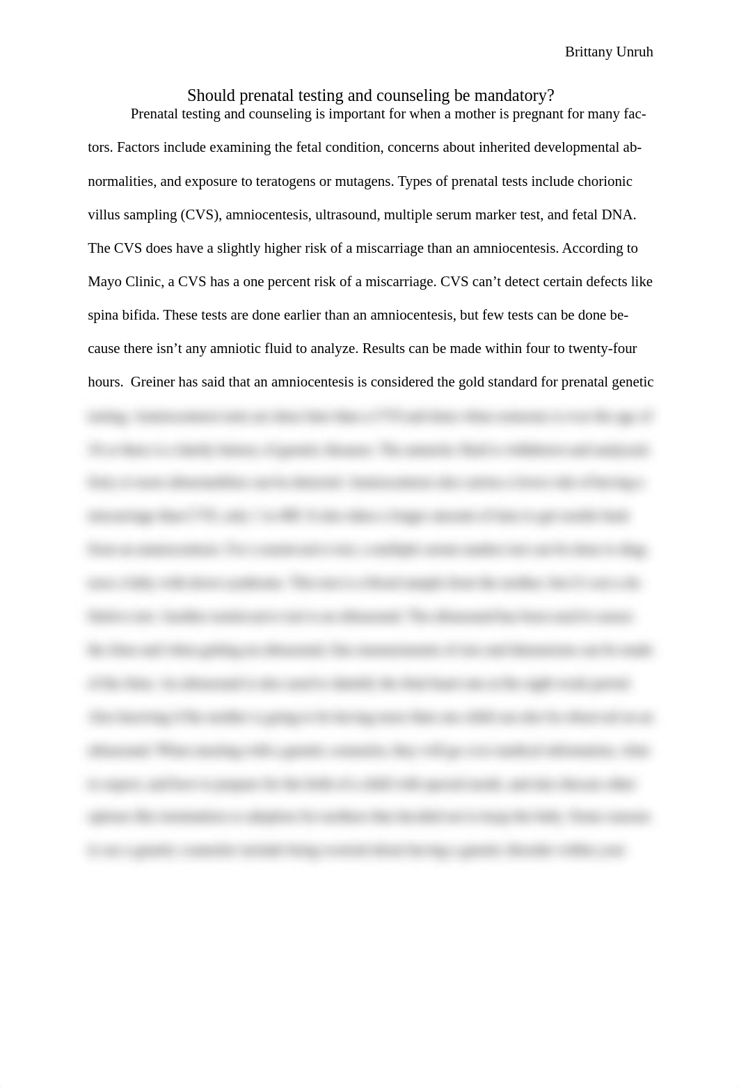 should prenatal testing and counseling be mandatory?.docx_dleekrfvd9j_page1