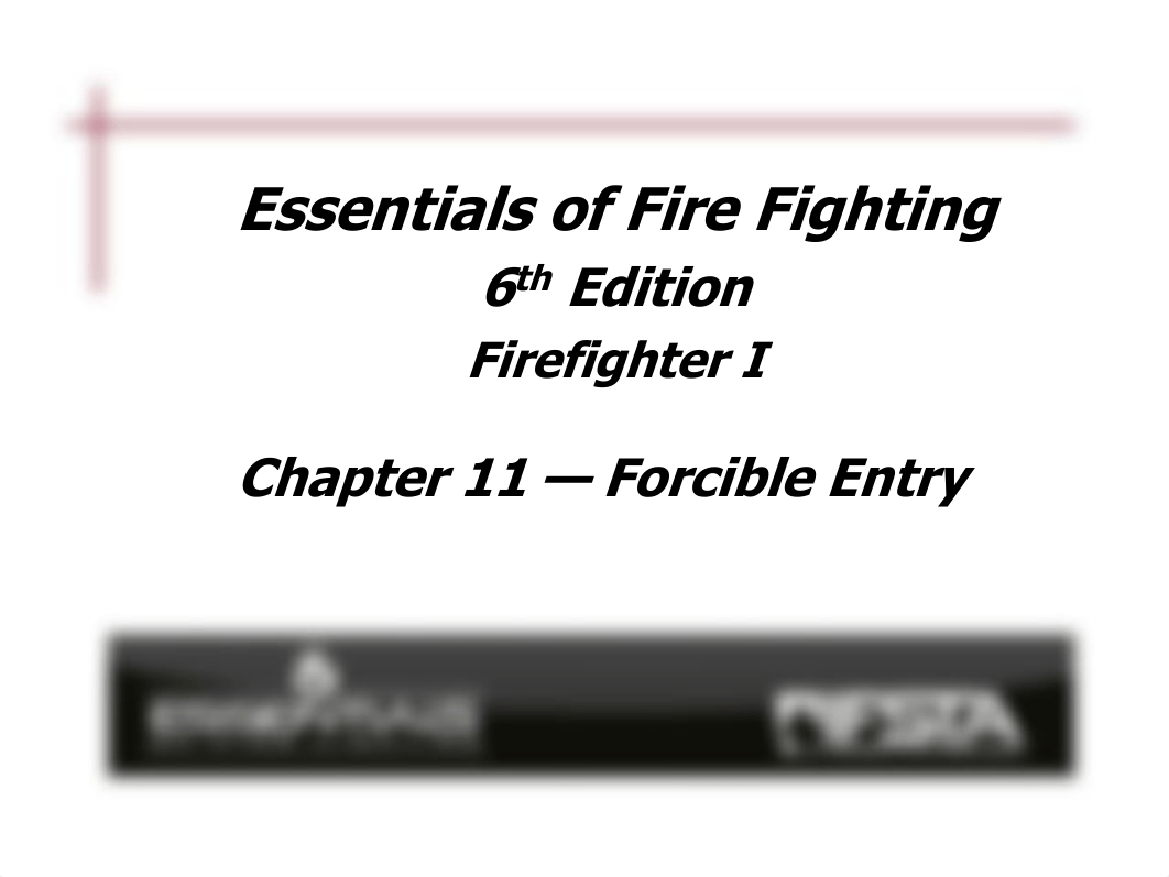 Forcible Entry Powerpoint IFSTA 6.pdf_dlegc7j9spp_page1