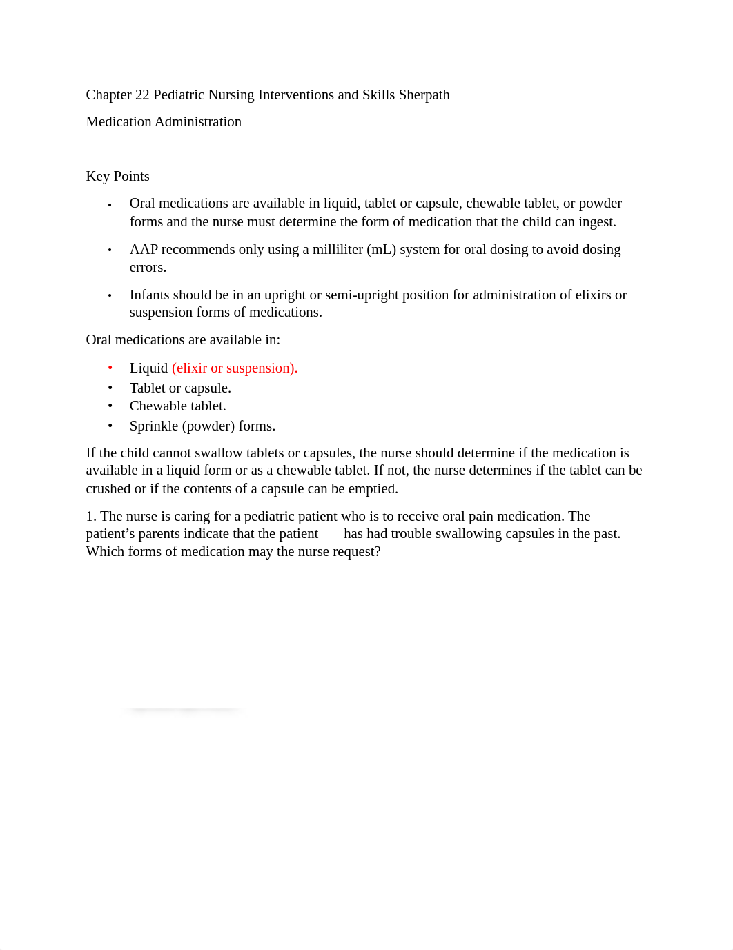 Chapter 22 Pediatric Nursing Interventions and Skills Sherpath.pdf_dleile58j70_page1