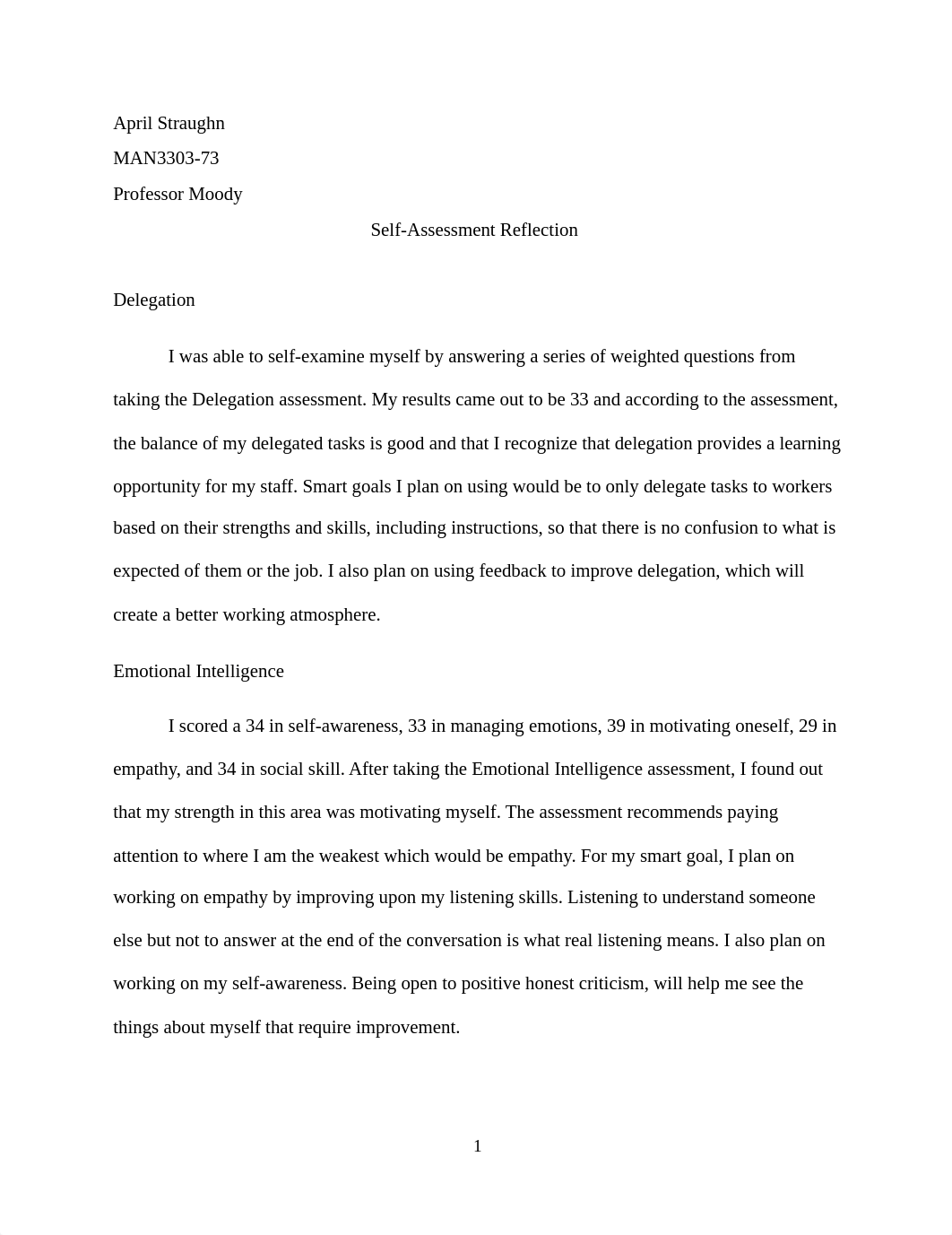 Self assessment reflection paper.docx_dlepw1rhas5_page1