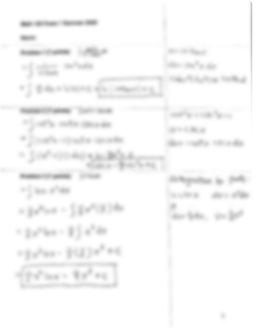 129 Exam 1 A Solution.pdf_dler8de6bsh_page1