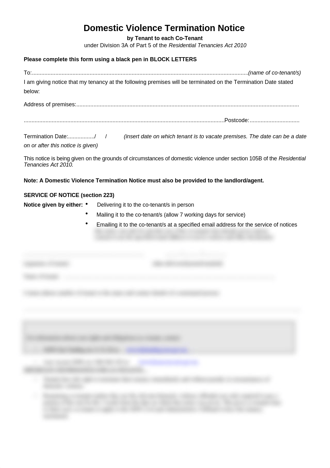 Sample-domestic-violence-notice-to-terminate-tenancy-agreement-to-co-tenant-from-23-March-2020.docx_dleroe934r3_page1