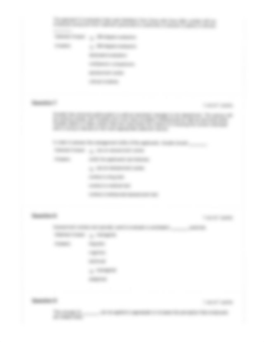 Organizational Behavior - Chapter 17 - test_dlesnsdczqb_page3