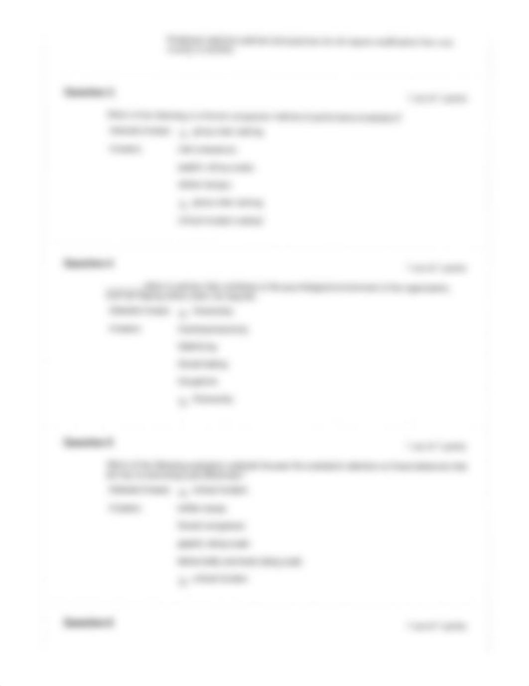 Organizational Behavior - Chapter 17 - test_dlesnsdczqb_page2