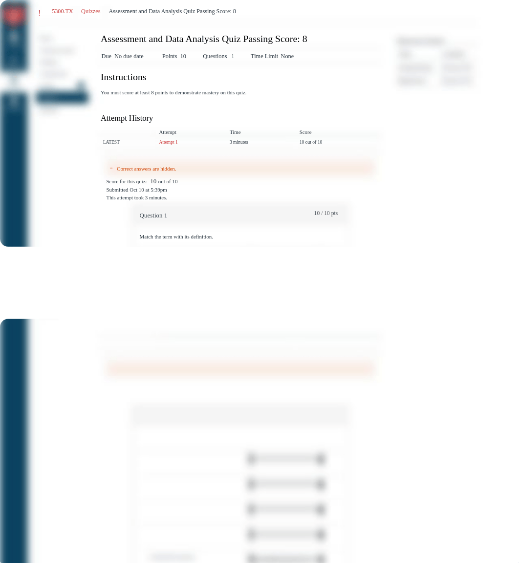 Assessment and Data Analysis Quiz Passing Score- 8 .pdf_dlevxtk37p5_page1