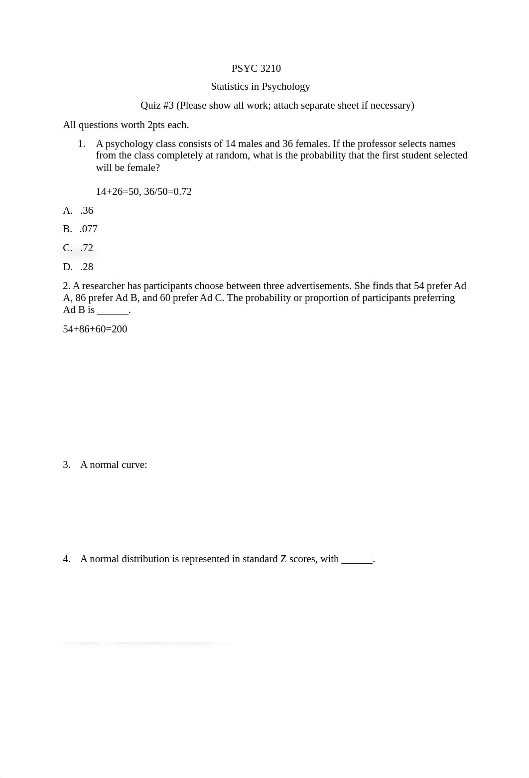 PSYC 3210 Quiz #3.docx_dlew75pq7om_page1