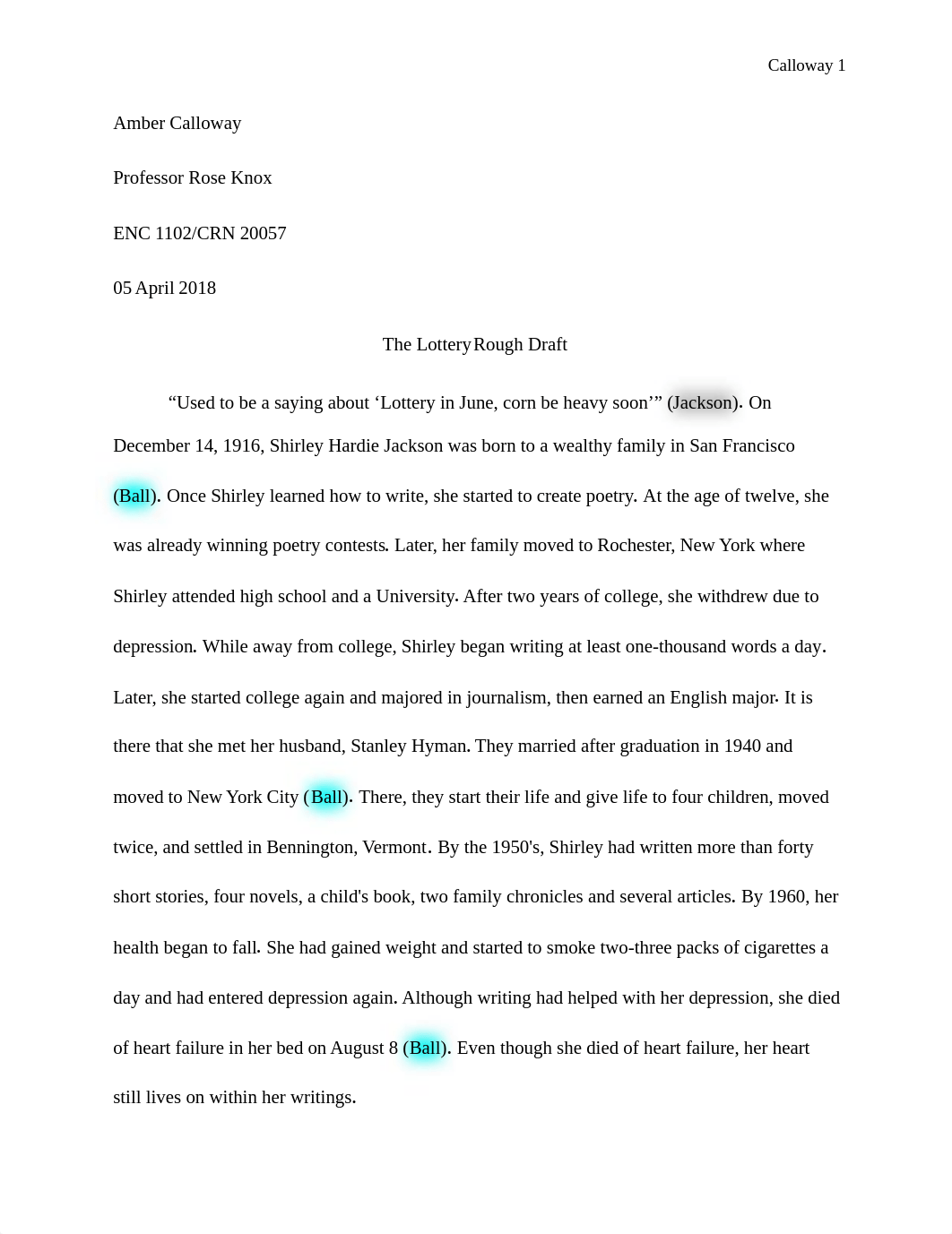 The Lottery rough draft..docx_dleyhnuacu3_page1