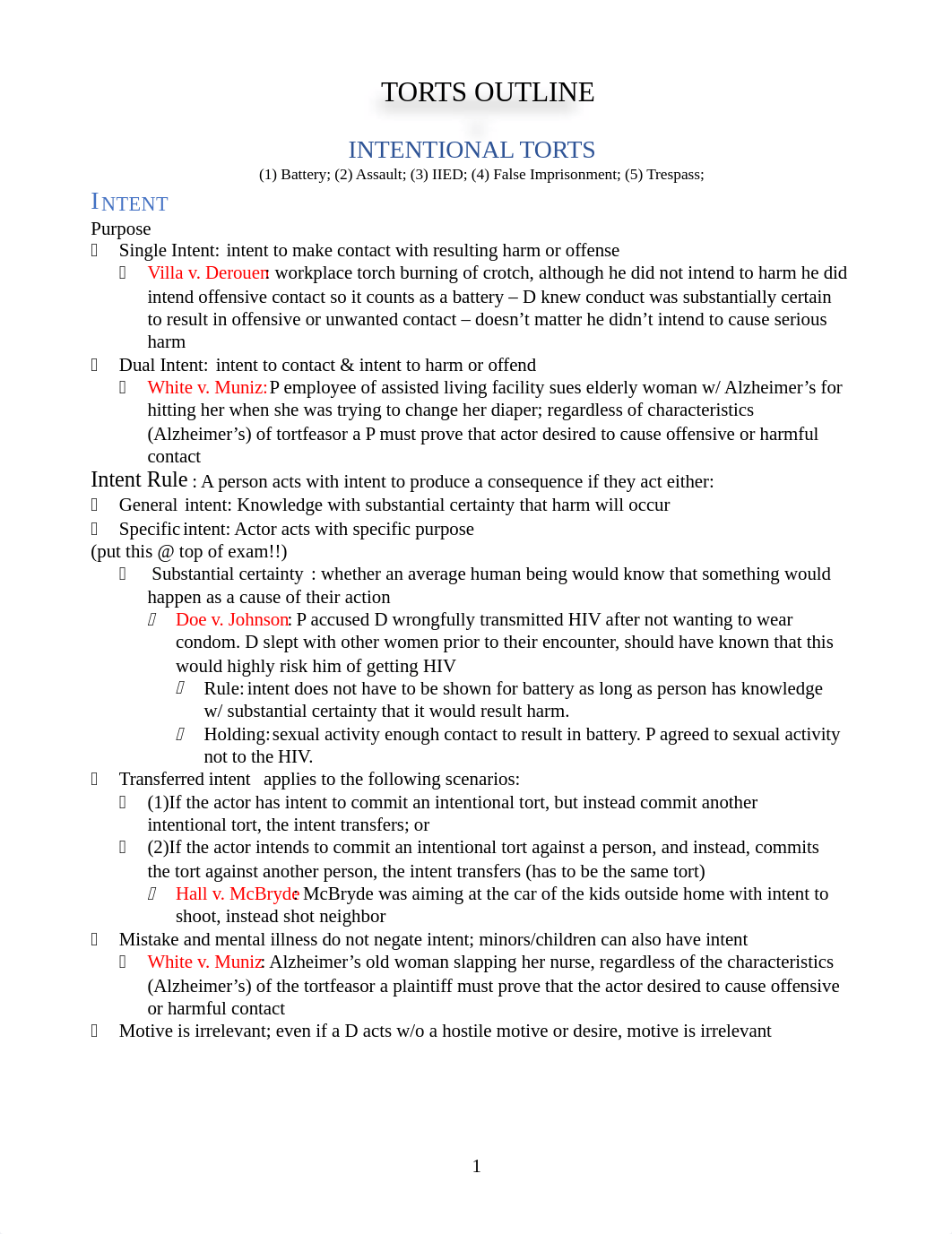 TORTS OUTLINE (updated).docx_dleypcucncp_page1