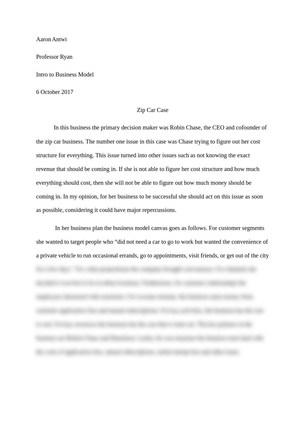 Zipcar case study.docx_dlf160ot69z_page1