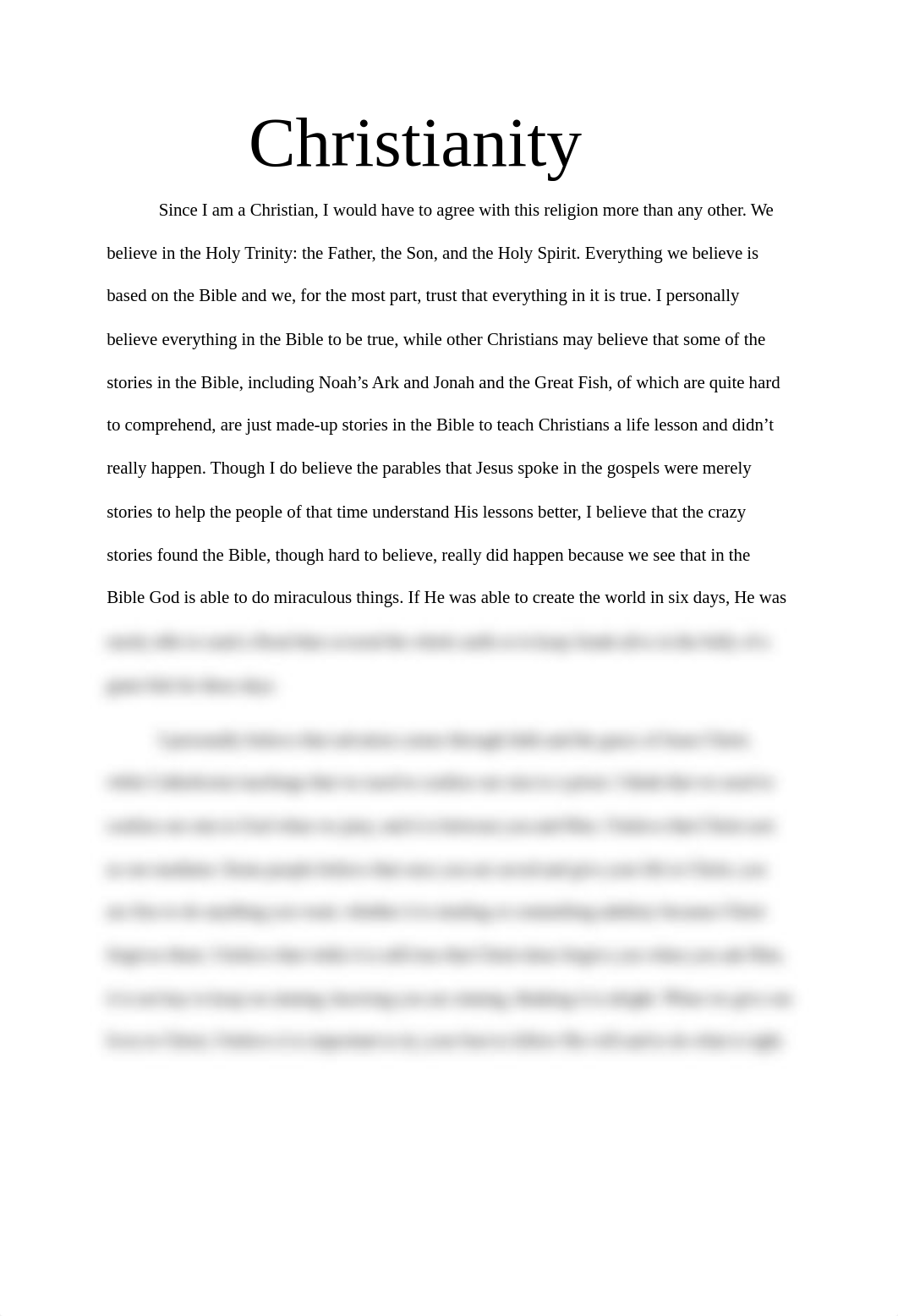 Christianity Reflection Paper.docx_dlf5rmk7h6n_page1