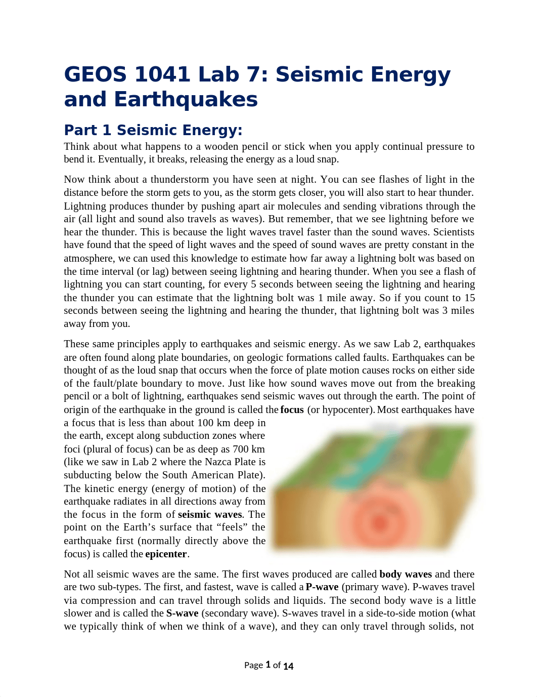 GEOS1041 Lab 7 Seismic Activity.docx_dlf6cw37mdv_page1