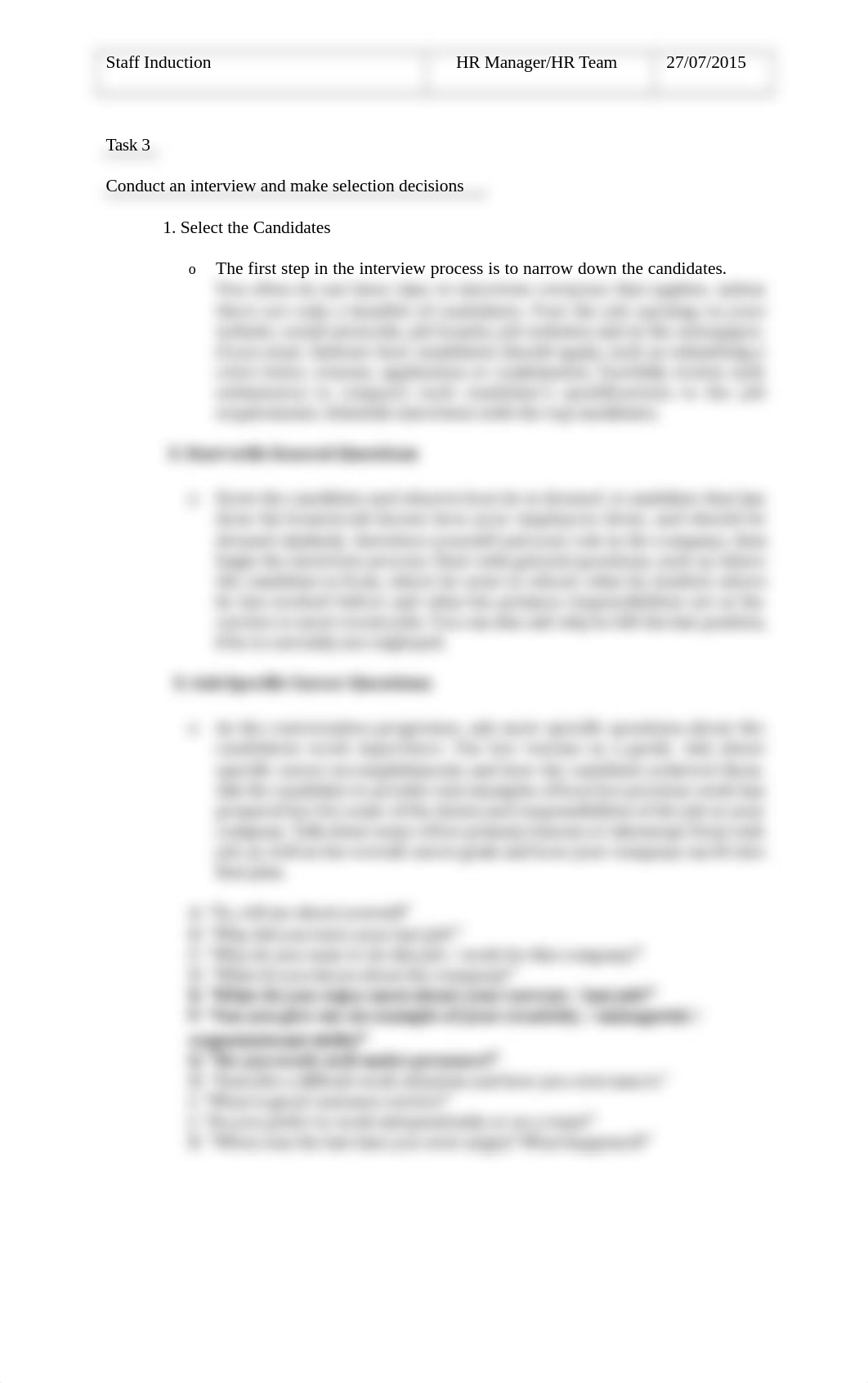 BSBHRM405 Support the recruitment selection and induction of staff.docx_dlf8stv18oo_page3