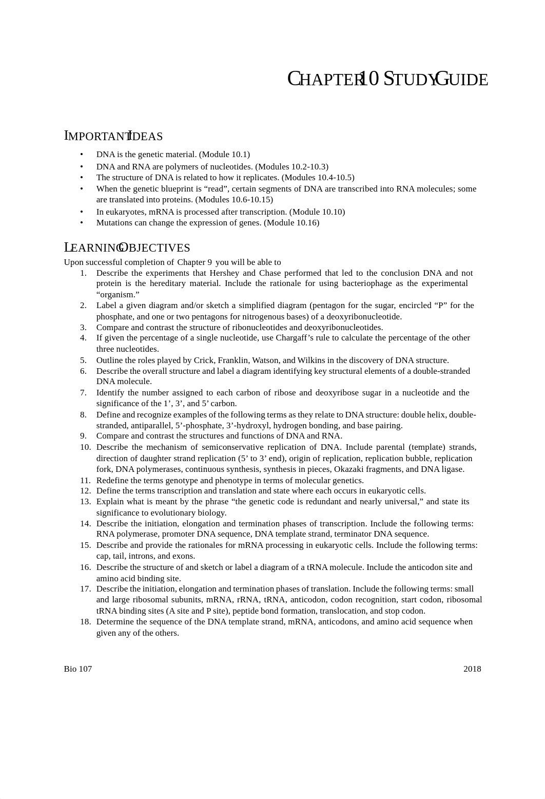 Bio 107 Chapter 10 Study Guide.pdf_dlfbfzvk4jt_page1