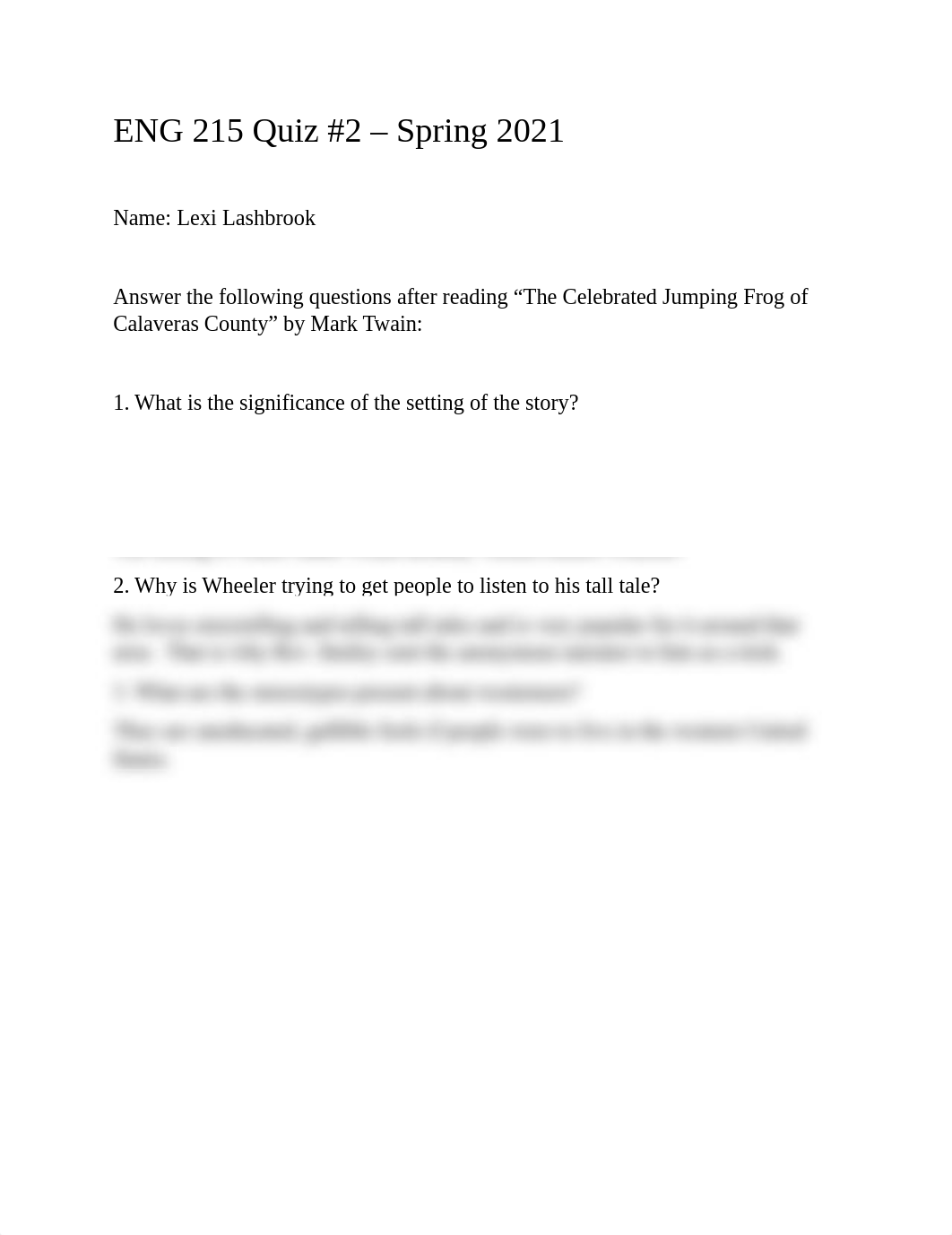 ENG 215 Quiz #2.docx_dlfchjwed5a_page1