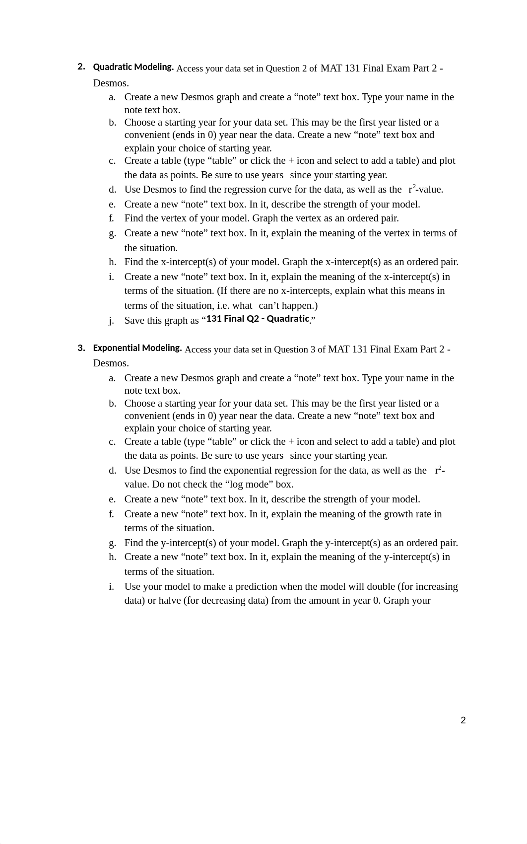 MAT 131 Final Exam FA21-22 Desmos Questions.odt_dlfi7khskf1_page2