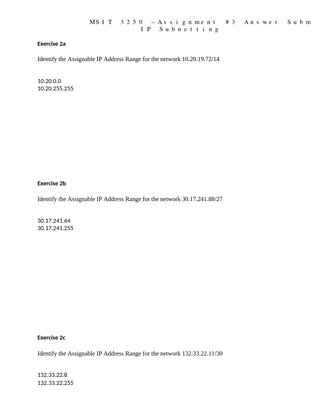 MSIT 3250 Assignment 3 - Submission Sheet.docx_dlfj5bcxntf_page2