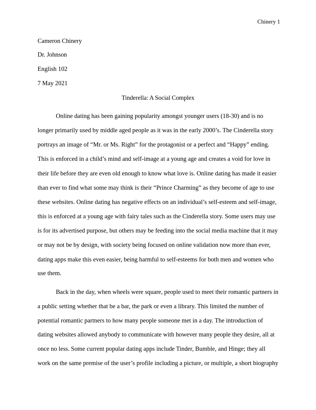 Research Paper- Online Dating.docx_dlfjctrjilj_page1