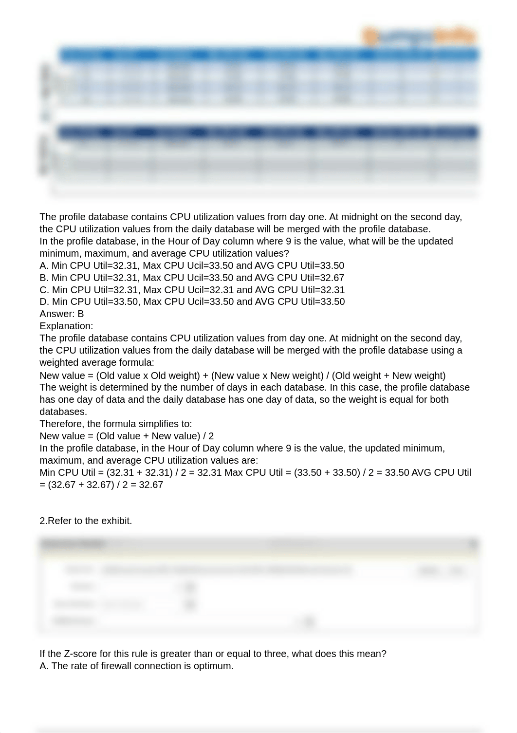 NSE7_ADA-6.3 Fortinet NSE 7 - Advanced Analytics 6.3 Dumps.pdf_dlfkr4a3hux_page2