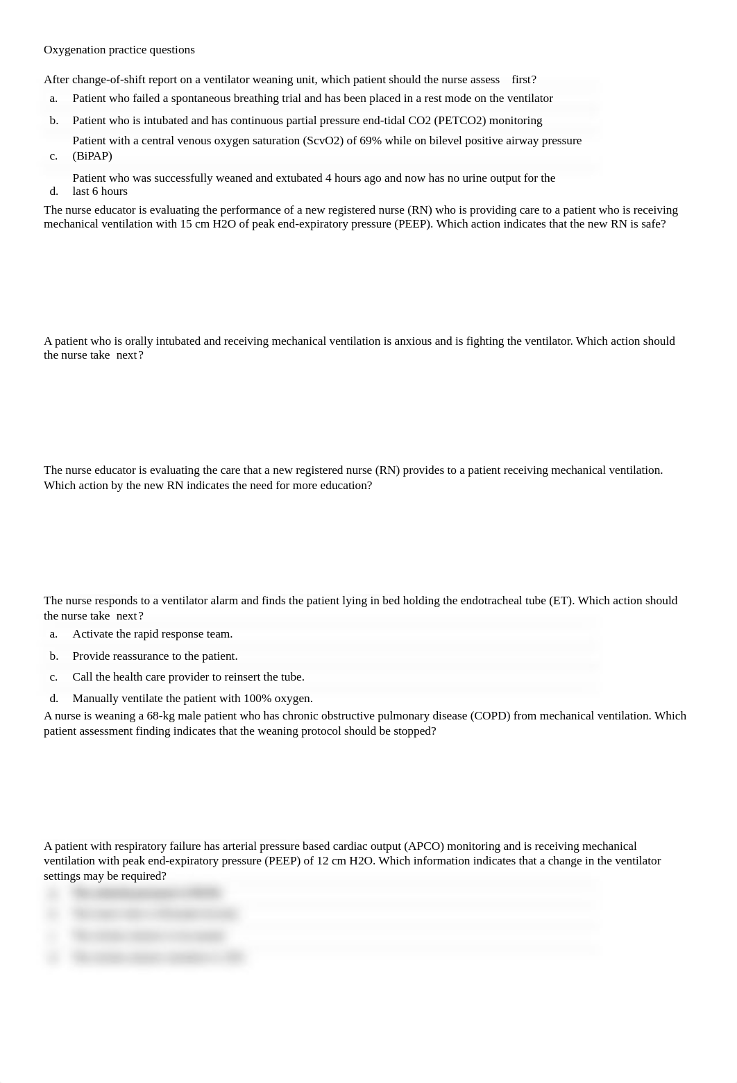 Oxygenation practice questions.docx_dlfmvw282z9_page1