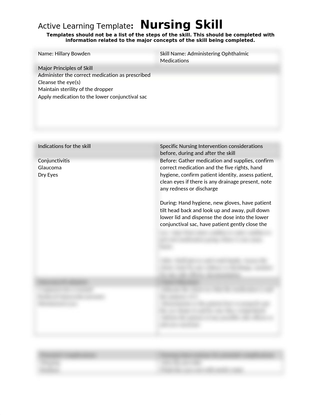 ATI Nursing Skill template opthalmic.docx_dlfn664bh7q_page1