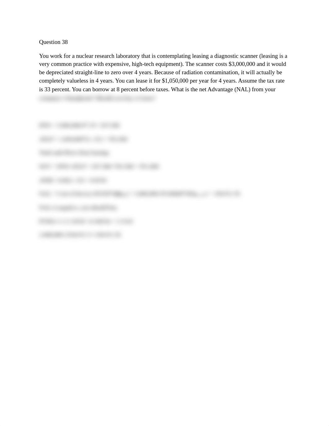 Question 38 FIN 493Exam 3 Tracy Green.docx_dlfnkef2x0k_page1