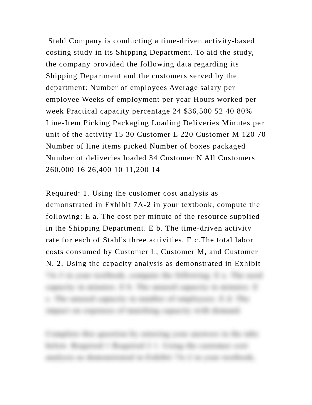 Stahl Company is conducting a time-driven activity-based costing stud.docx_dlfo3nob19g_page2