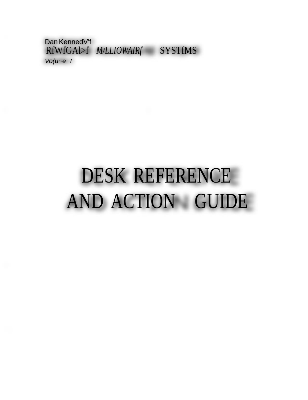 Dan Kennedy - Renegade Millionaire System - Desk Reference And Action Guide.pdf_dlfshuc0yck_page2